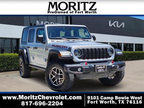 2024 Jeep Wrangler Rubicon