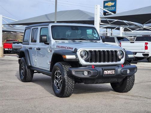 2024 Jeep Wrangler Rubicon