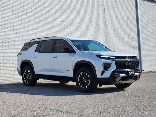 2026 Chevrolet Traverse AWD Z71