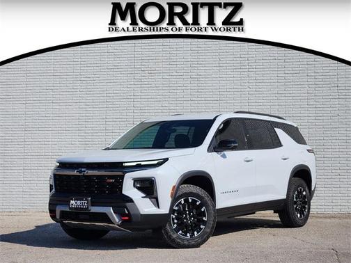 2026 Chevrolet Traverse AWD Z71
