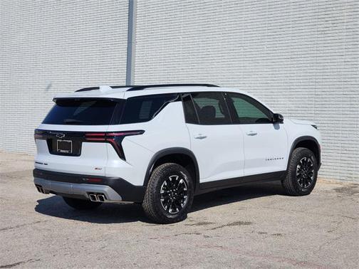 2026 Chevrolet Traverse AWD Z71