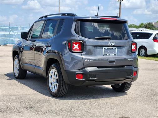 2022 Jeep Renegade Latitude