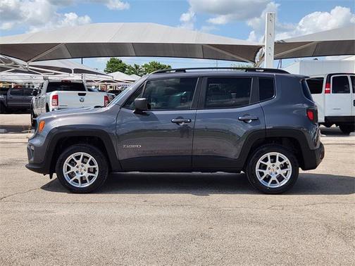 2022 Jeep Renegade Latitude