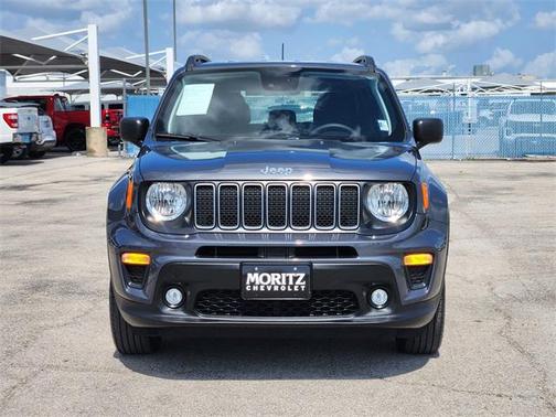2022 Jeep Renegade Latitude