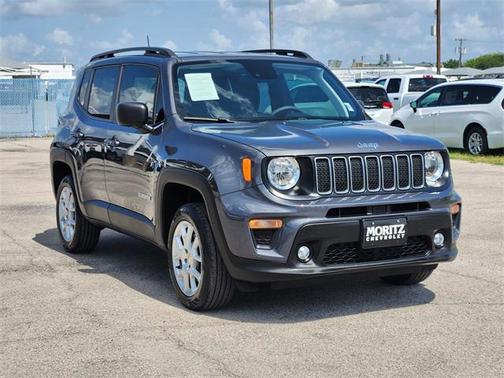 2022 Jeep Renegade Latitude