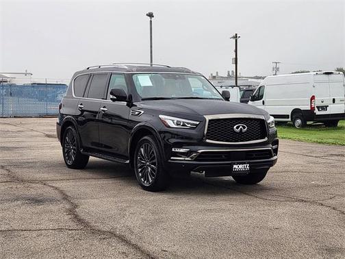2024 INFINITI QX80 SENSORY AWD