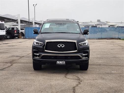 2024 INFINITI QX80 SENSORY AWD