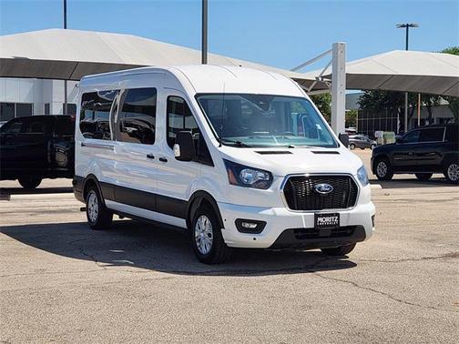 2024 Ford Transit-350 XLT