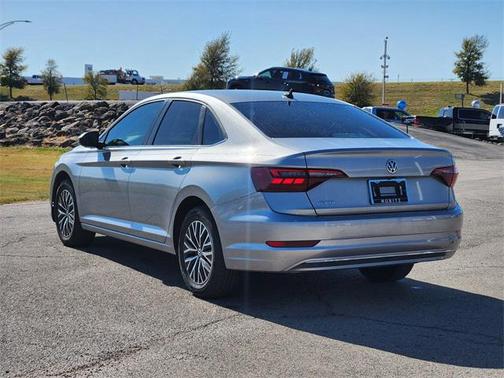 2021 Volkswagen Jetta 1.4T SE