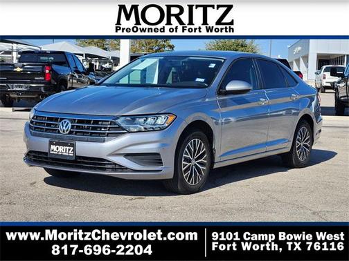 2021 Volkswagen Jetta 1.4T SE