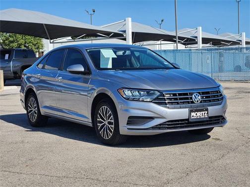 2021 Volkswagen Jetta 1.4T SE