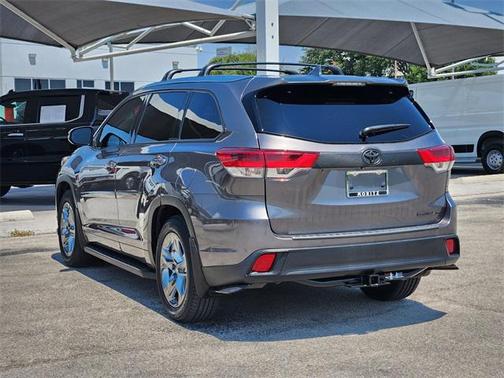 2018 Toyota Highlander Limited