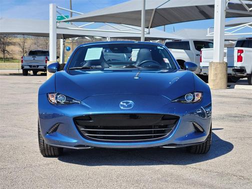 2019 Mazda MX-5 Miata RF Grand Touring