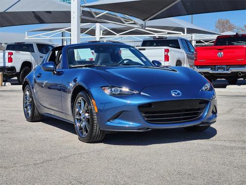 2019 Mazda MX-5 Miata RF Grand Touring
