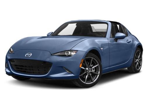 2019 Mazda MX-5 Miata RF Grand Touring