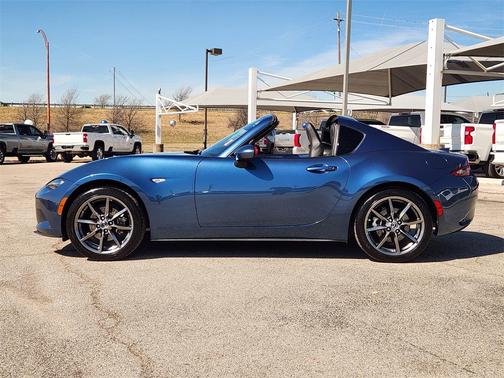 2019 Mazda MX-5 Miata RF Grand Touring