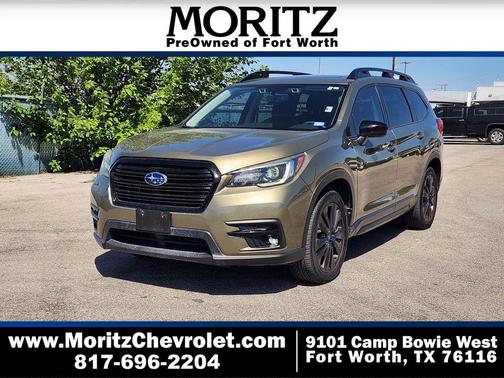 2022 Subaru Ascent Onyx Edition 7-Passenger