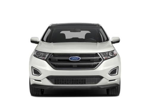 WHITE PLATINUM MET TRI-COAT 2015 Ford Edge Sport