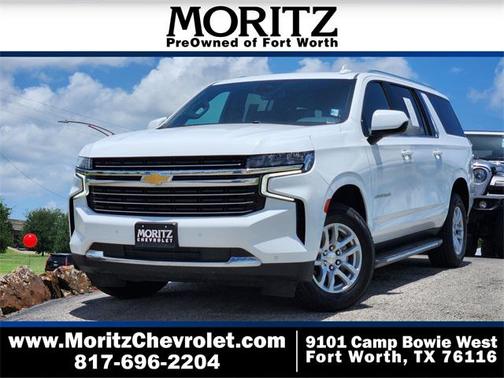 2023 Chevrolet Suburban LT