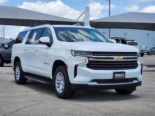 2023 Chevrolet Suburban LT