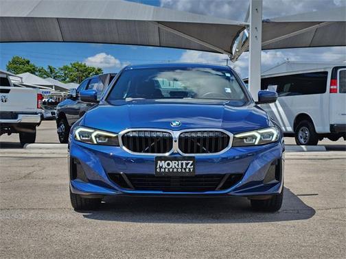2024 BMW 330 i