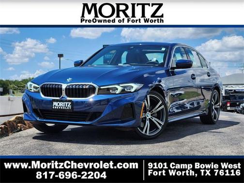 2024 BMW 330 i