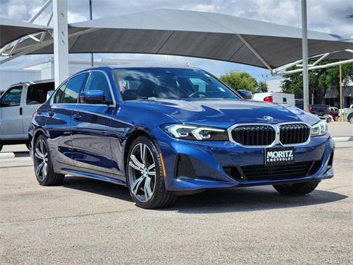 2024 BMW 330 i
