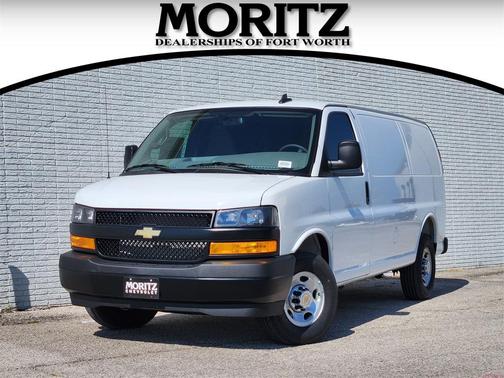 2025 Chevrolet Express 2500 RWD 2500 Regular Wheelbase WT