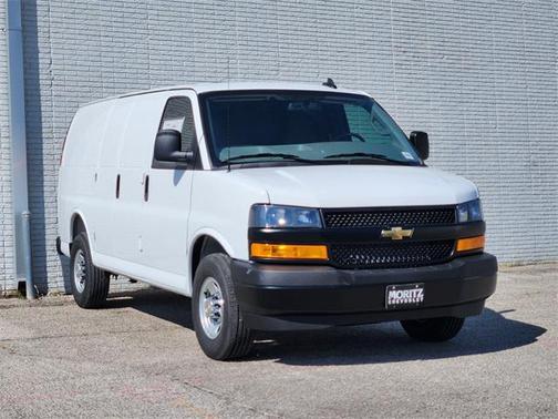 2025 Chevrolet Express 2500 RWD 2500 Regular Wheelbase WT