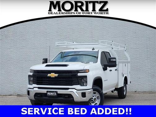 2025 Chevrolet Silverado 2500 WT