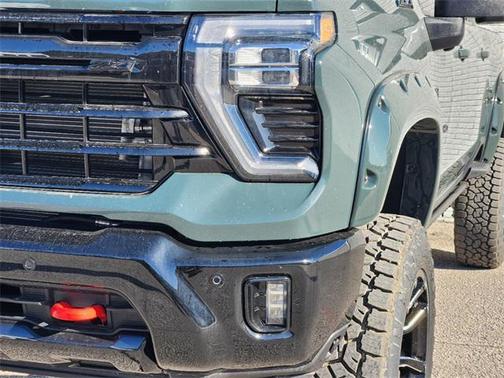 2025 Chevrolet Silverado 2500 LTZ