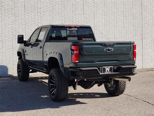 2025 Chevrolet Silverado 2500 LTZ