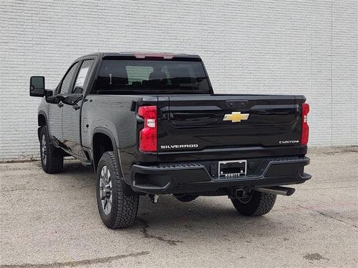 2025 Chevrolet Silverado 2500 Custom