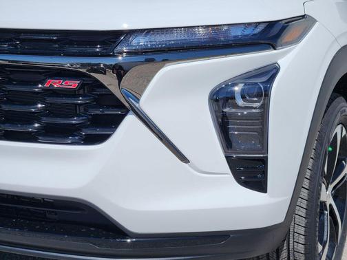 2026 Chevrolet Trax FWD 1RS