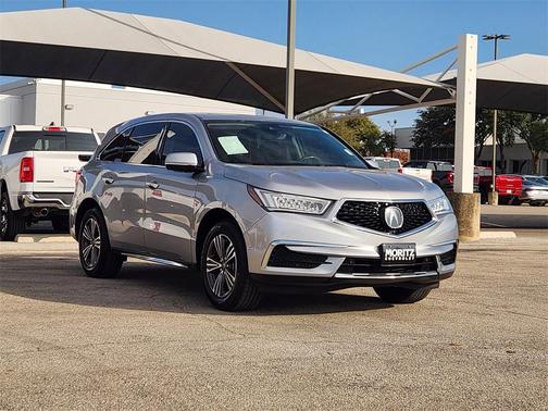 2017 Acura MDX 3.5L