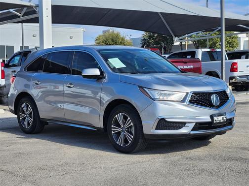 2017 Acura MDX 3.5L