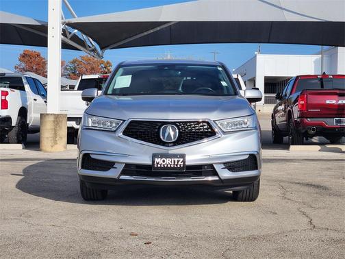 2017 Acura MDX 3.5L