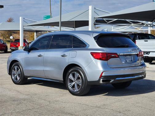 2017 Acura MDX 3.5L