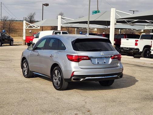 2017 Acura MDX 3.5L