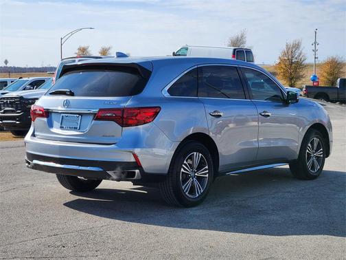 2017 Acura MDX 3.5L