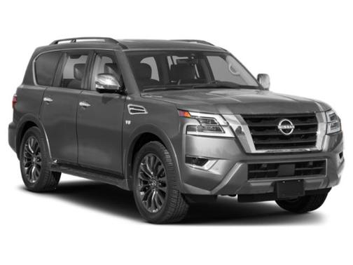 2021 Nissan Armada Platinum 2WD
