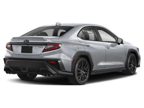 Ice Silver Metallic 2023 Subaru WRX Premium