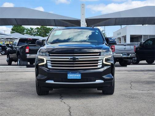 2021 Chevrolet Suburban 4WD High Country