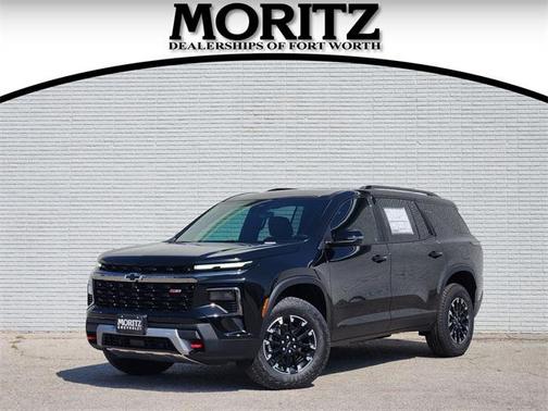 2026 Chevrolet Traverse AWD Z71