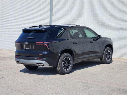 2026 Chevrolet Traverse AWD Z71