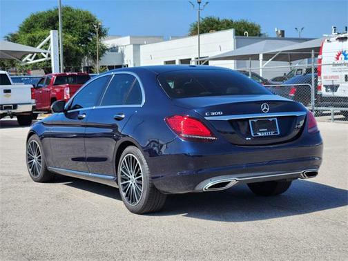 2020 Mercedes-Benz C-Class C 300
