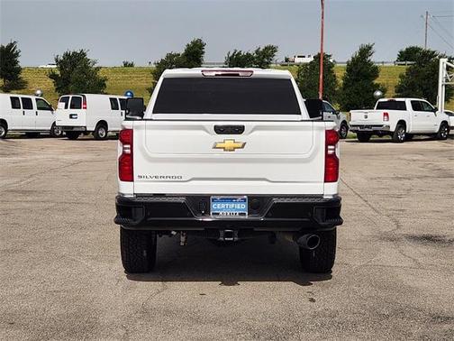2025 Chevrolet Silverado 2500 Custom