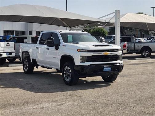 2025 Chevrolet Silverado 2500 Custom