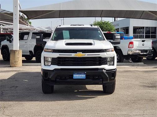 2025 Chevrolet Silverado 2500 Custom