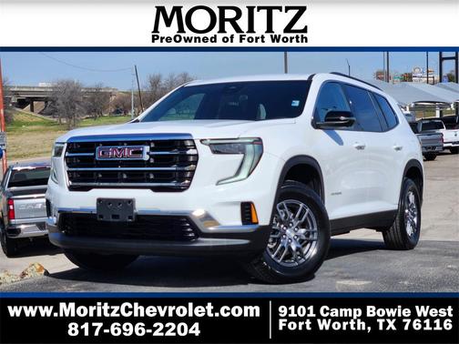 2025 GMC Acadia AWD Elevation